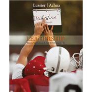 Leadership : Theory, Application, and Skill Development,9780324596557