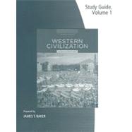 Study Guide, Volume I for Spielvogel's Western Civilization: Volume I