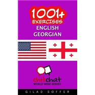 1001+ Exercises, English - Georgian