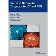 Practical Differential Diagnosis for CT and MRI,9781588906557