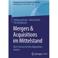 Mergers & Acquisitions im Mittelstand