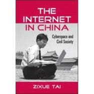 The Internet in China: Cyberspace and Civil Society