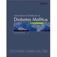 International Textbook of Diabetes Mellitus