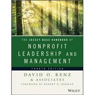 The Jossey-Bass Handbook of Nonprofit Leadership and Management