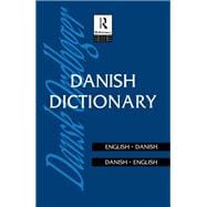 Danish Dictionary: Danish-English, English-Danish