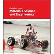 Foundations of Materials Science and Engineering [Rental Edition]