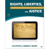 Constitutional Law for a Changing America, 8th Edition