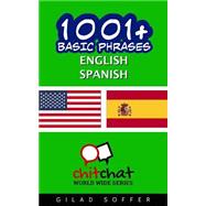1001+ Basic Phrases, English - Spanish