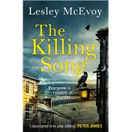 The Killing Song A Yorkshire Crime Thriller