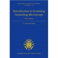 Introduction to Scanning Tunneling Microscopy Third Edition