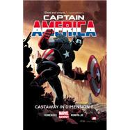 Captain America Volume 1 Castaway in Dimension Z Book 1 (Marvel Now)