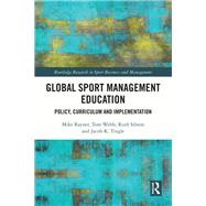 Global Sport Management Education