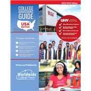 College Admissions Guide US Edition