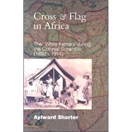 Cross And Flag in Africa
