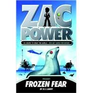 Zac Power #4: Frozen Fear