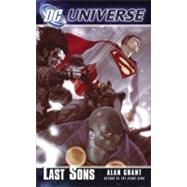 Dc Universe: Last Sons