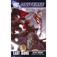 Dc Universe: Last Sons