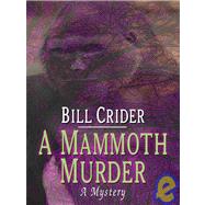 A Mammoth Murder