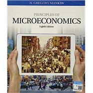 MindTap® Economics, 1 term (6 months) Printed Access Card for Mankiw's Principles of Microeconomics 8E