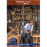 The Woodwright's Shop Season 31