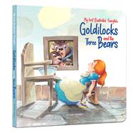Goldilocks and The Three Bears My First Pop-Up Fairy Tales
