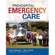 Prehospital Emergency Care + New MyBradyLab Access Card Package