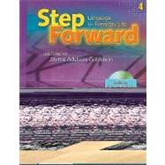 Step Forward 4 Student Book with Audio CD