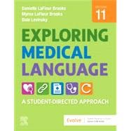 Exploring Medical Language Elsevier eBook