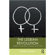 The Lesbian Revolution: Lesbian Feminism in the UK 1970-1990