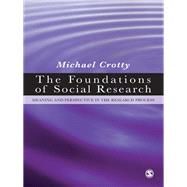 The Foundations of Social Research