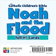 Noah and the Flood, Tell It! Cards