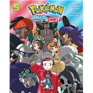 Pokémon: Sword & Shield, Vol. 5