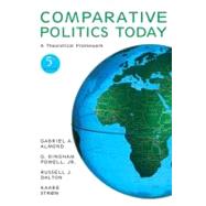 Comparative Politics Today : A Theoretical Framework