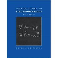 Introduction to Electrodynamics