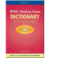 Heinle’s Basic Newbury House Dictionary of American English with Built-in Picture Dictionary