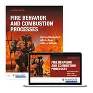 Fire Behavior and Combustion Processes with Advantage Access