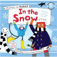 Monkey and Robot: In the Snow
