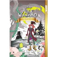 Disney Manga: Alice in Wonderland (Special Collector's Manga) Special Collectors Manga