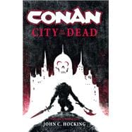 Conan: City of the Dead,9781803366562