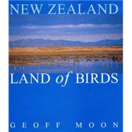 New Zealand Land of Birds