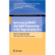Advances in Model and Data Engineering in the Digitalization Era