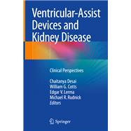 Ventricular-assist Devices and Kidney Disease