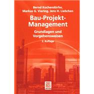 Bau-Projekt-Management,9783322926562