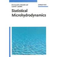 Statistical Microhydrodynamics