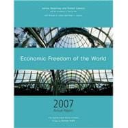 Economic Freedom of the World 2007 Annual Report