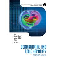 Combinatorial and Toric Homotopy