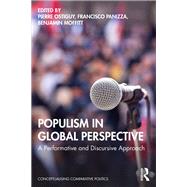 Populism in Global Perspective
