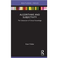 Algorithms and Subjectivity