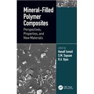 Mineral-Filled Polymer Composites book cover, ISBN 9781032116563