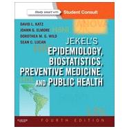 Jekel's Epidemiology, Biostatistics and Preventive Medicine, 4th Edition